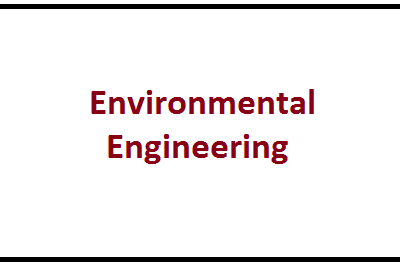 Environmental Engineering by Er. Rahul Grover