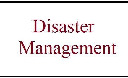 Disaster Management by Dr. Ravish Arora